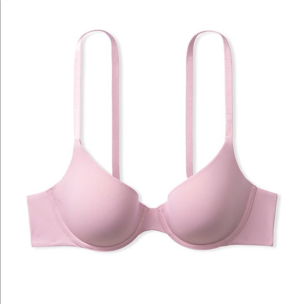 Victoria Secret Lilac Demi Graded T-Shirt Bra